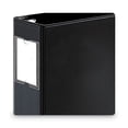 thumbnail image 4 of Legal Slant D Ring Binder, 3 Rings, 2" Capacity, 14 X 8.5, Black | Bundle of 5 Each, 4 of 4