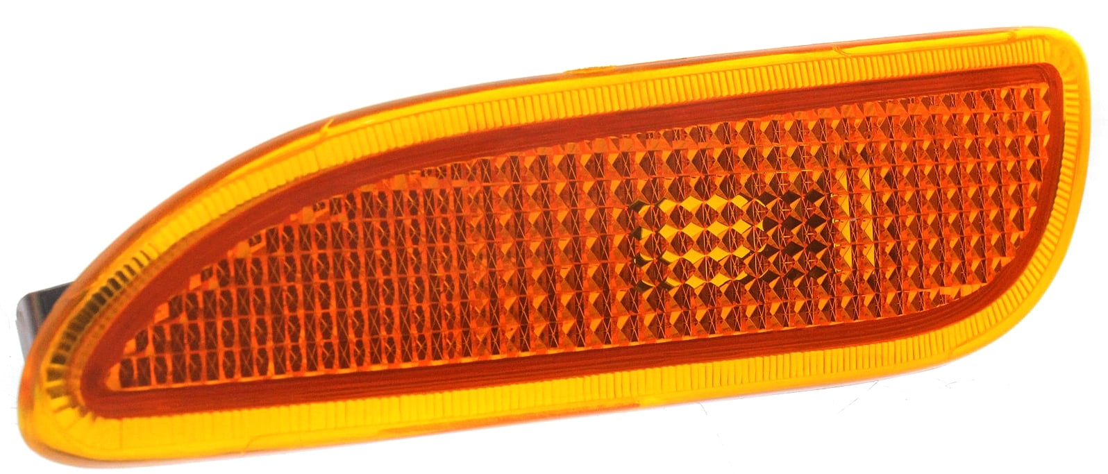 Replacement REPM104520 Side Marker Compatible with 2003-2005 Mercedes Benz CLK320 2006-2009 CLK350 Front, Left Driver