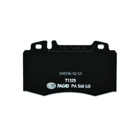 GO-PARTS Replacement for 2003-2006 Mercedes-Benz S430 Front Disc Brake Pad Set for Mercedes-Benz S430