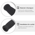 thumbnail image 3 of unbranded 4Ud Accesorios Para Manillar De Con Alta Elasticidad Y Negro, 3 of 8