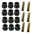 thumbnail image 3 of 3 Set Rear Leaf Spring for Club Car Gas Electric Golf Cart Bushing and Sleeve Kit, 1015583 1012303 1992 Up, 3 of 7