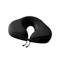 thumbnail image 1 of Almohada boca abajo ajustable para camilla de s, almohada ergonómica para s en casa, almohada de s para salón de belleza, viajes Gris oscuro, 1 of 8