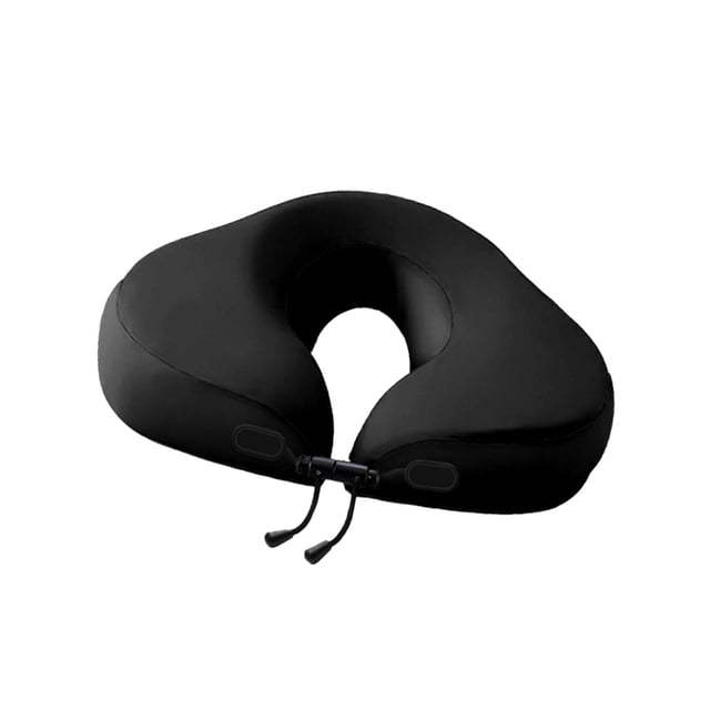 Almohada boca abajo ajustable para camilla de s, almohada ergonómica para s en casa, almohada de s para salón de belleza, viajes Gris oscuro