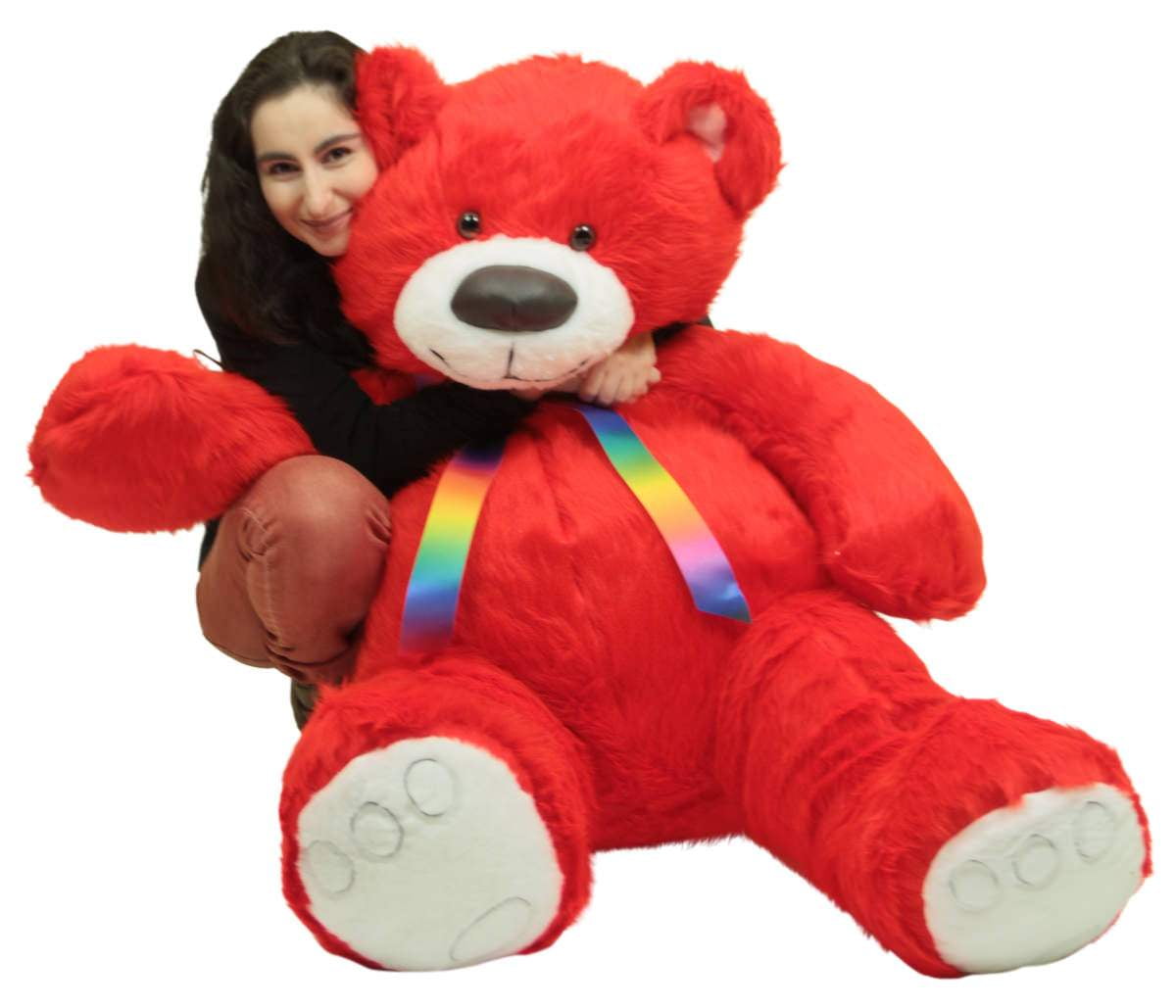 5 foot teddy bear walmart