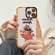 thumbnail image 1 of Disney-funda de teléfono del Rey León, carcasa para iPhone 11, 12, 13, Mini Pro Max, 14 Pro Max, 1 of 4