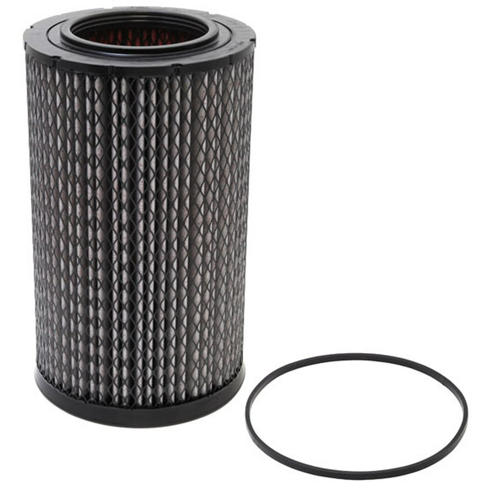 K&N Engine Air Filter High Performance, Premium, Washable, Industrial