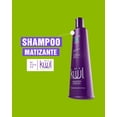 thumbnail image 3 of Champú KUUL MATIZANT Purple 1000 ml - 33.81 fl.oz, 3 of 6