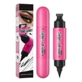 thumbnail image 3 of Dual-Ended Winged Eyeliner Stamp,2026 New Foldable Winged Gel Set for Perfect Cat Eye,Eyeliner Tool for Perfect Wings, Liquid Eye Liner Stamps,Quick Makeup for Beginners, 3 of 6