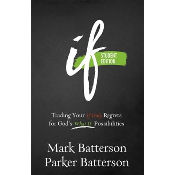 Pre-Owned If (Paperback) 0801016037 9780801016035