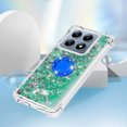 thumbnail image 4 of Case for FOXDOCK Xiaomi 14T Full Corner Protection Glitter Phone Case with Ring Holder, 4 of 4