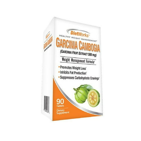 The garcinia cambogia diet