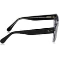 thumbnail image 5 of Ray-Ban Women's Rb2186 State Street Square Sunglasses, 5 of 5