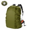 thumbnail image 1 of Waterproof Backpack Rain Cover with Adjustable Anti Slip Buckle Strap & Sliver Coating Reinforced Inner Layer for Camping  Hiking  Traveling  Hunting  Biking and More, 1 of 6