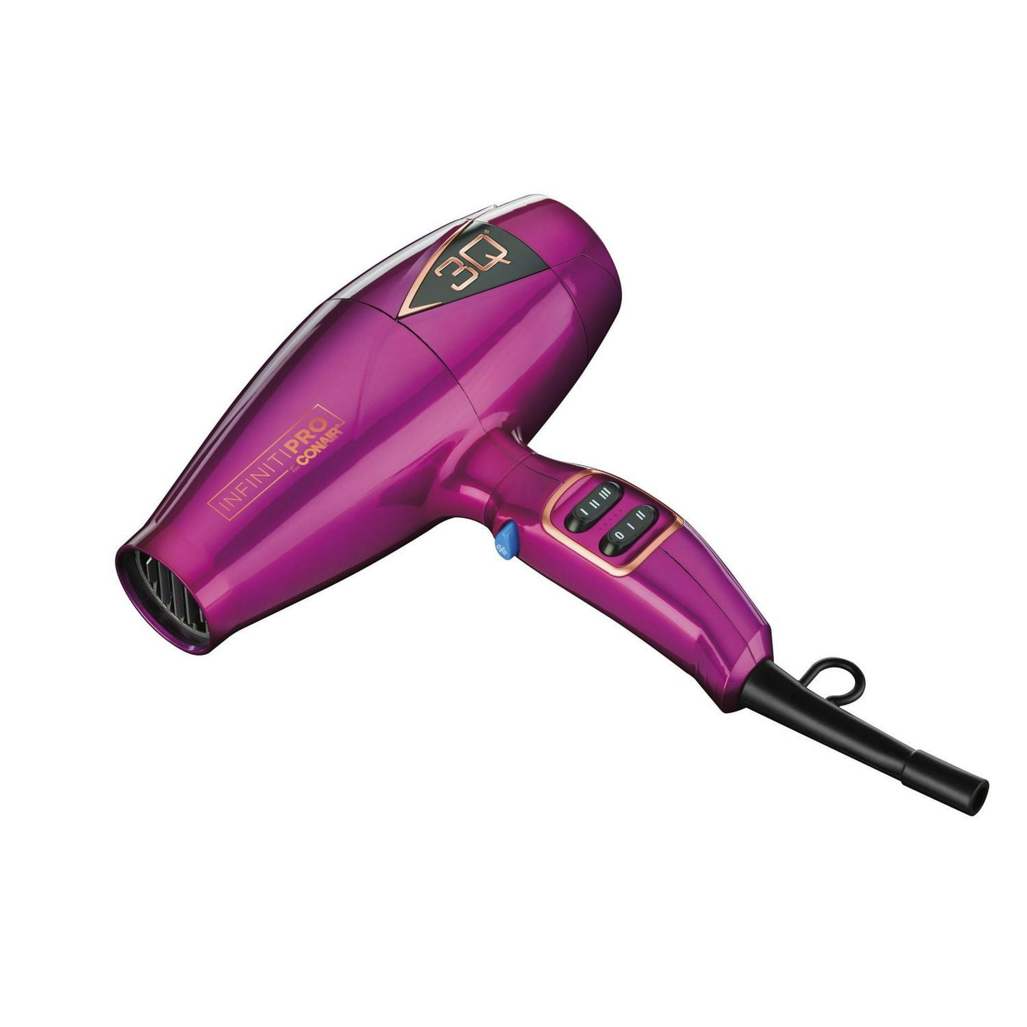 infinitiPRO by Conair 1875W Mid Size Ceramic Ionic Brushless Motor