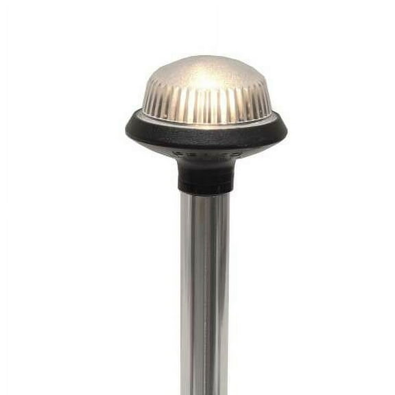 Perko Boat Fold Down All-Round Light 1634000CHR | 12V 14 Inch