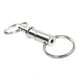 thumbnail image 2 of Argolla Separable Hy-Ko Metal Plata Para Llaves, 2 of 3