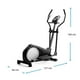 thumbnail image 4 of Eliptica Proform Stride Trainer 380, 4 of 4
