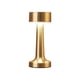 thumbnail image 1 of Retro LED Touch Metal Table Lamp 3 Colors Dimmable Ambient Lights, 1 of 5