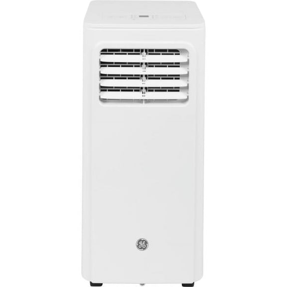GE 6,000 BTU DOE Portable Air Conditioner for Small Rooms up to 250 sq. ft.