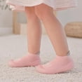 thumbnail image 4 of Baby Sock Shoes Baby Walking Shoes Infant Non-Slip Breathable Slippers with Soft Rubber Sole Baby Boys Girls Sneakers, 4 of 9