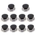 thumbnail image 1 of Pot Lid Knob Silicone Universal Pot Handle Replacement Cover Knobs for Pan Lid, 1 of 7