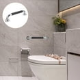 JMXIANG Elderly Bathtub Grab Bar Handle Metal Shower Grab Handle