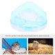 thumbnail image 3 of Nestingho Para Mascotas Plástico Color Azul Resistente Con Material ABS Para Pequeños Roedores, 3 of 7