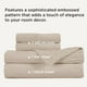 thumbnail image 2 of Queen Sheet Set - 4 Pieces Soft Queen Size Sheets - Breathable & Cooling - Hotel Luxury - Easy Care Polyester Microfiber Bedding for Women, Men, Dark Grey, 2 of 5