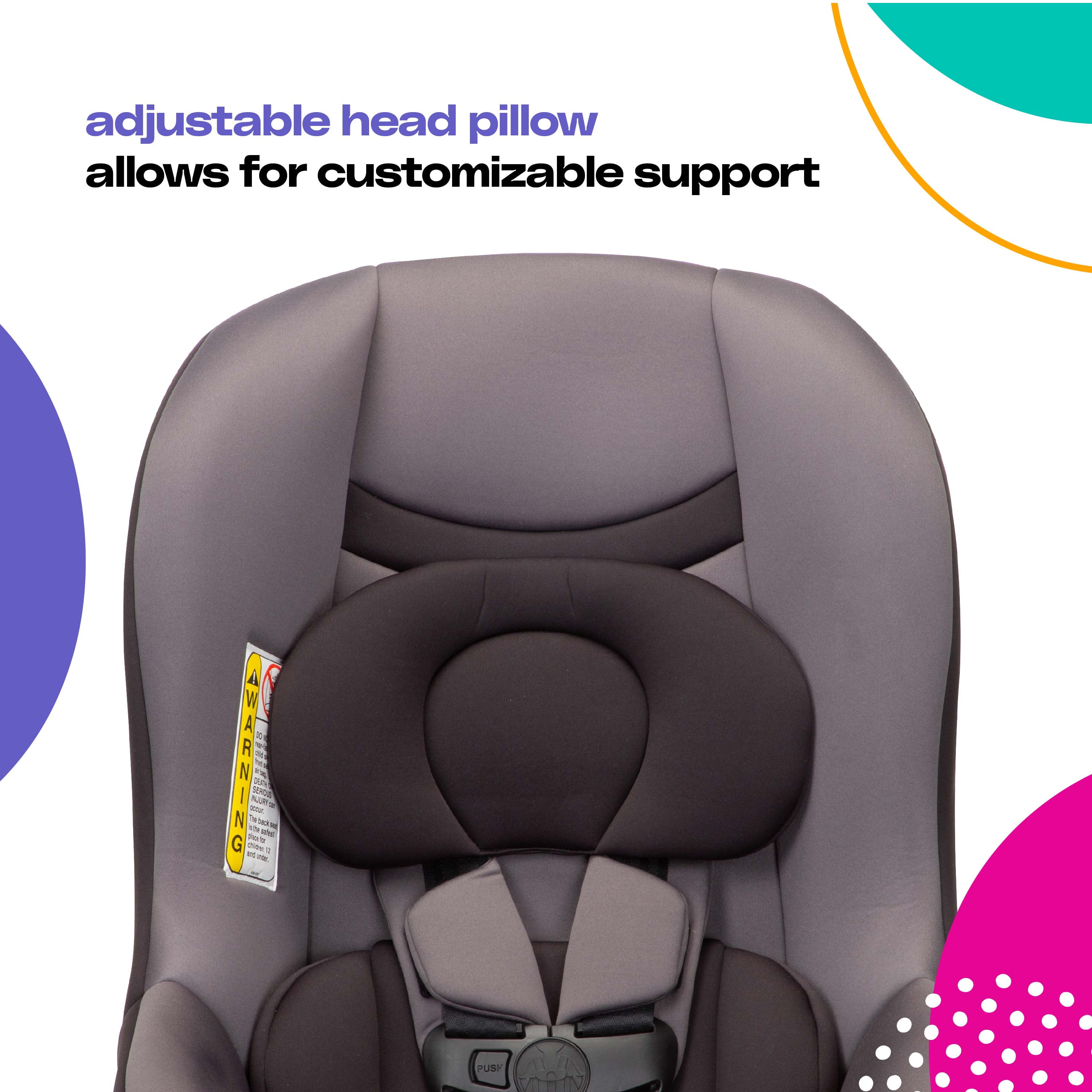 Principal 128+ imagen cosco scenera deluxe convertible car seat In