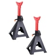 thumbnail image 4 of koolsoo 2 Pieces Jack Stands Vehicle Lifting Support Supplies Sturdy Easy to Install, 4 of 9
