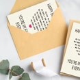 thumbnail image 5 of Tarjeta de cumpleaños WowBeFun divertida para hombres, marido y novio, 5 of 5