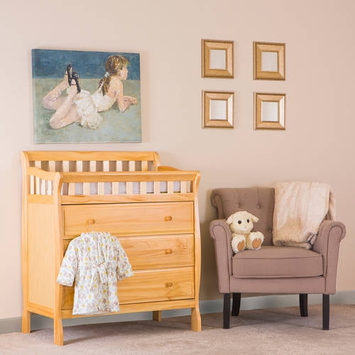 dream on me changing table dresser