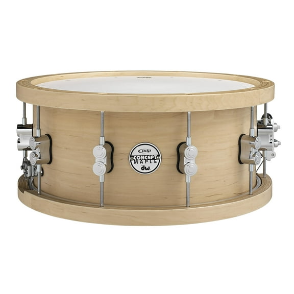 PDP Concept Maple 20-Ply Wood Hoop Snare - 5.5" x 14"