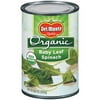 Del Monte: Organic Baby Leaf Spinach, 13.5 oz