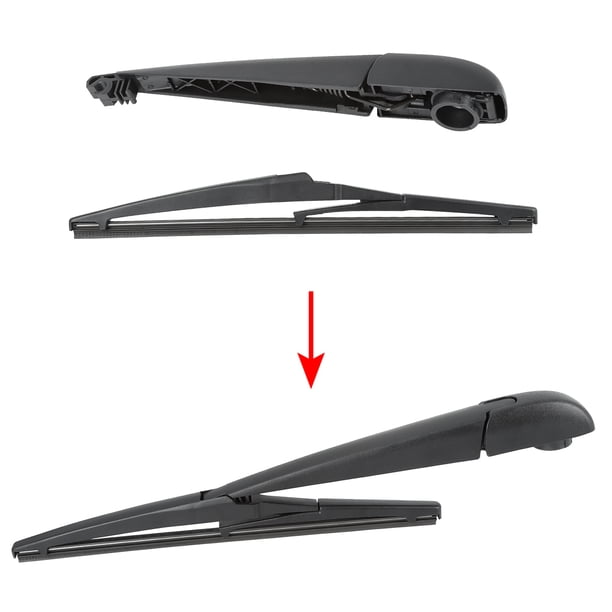 Bras d'essuie Glace Arrière Balai d'essuie Glace Pour Toyota Yaris 852410D010 Bras d'essuie Glace Arrière Balai d'essuie Glace Pour Toyota Yaris 852410D010