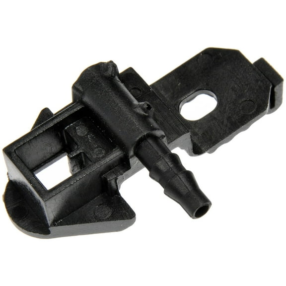 Dorman 924-5225 Heavy Duty Wiper Nozzle for Specific Freightliner Models