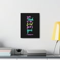 thumbnail image 4 of Scripture Walls Give Thanks To The Lord 1 Chronicles 16:34 Christian Wall Art Bible Verse Print Ready To Hang, 4 of 13