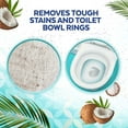 thumbnail image 4 of Lysol® Toilet Bowl Cleaner Gel, Brand New Day, Coconut & Sea Minerals, 24oz, 4 of 7