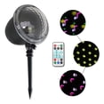 thumbnail image 1 of Light Projector, Indoor Outdoor Holiday Projector Lights with Remote Control, Rotatable Projector Lamp for Halloween Xmas Halloween pattern, 1 of 8