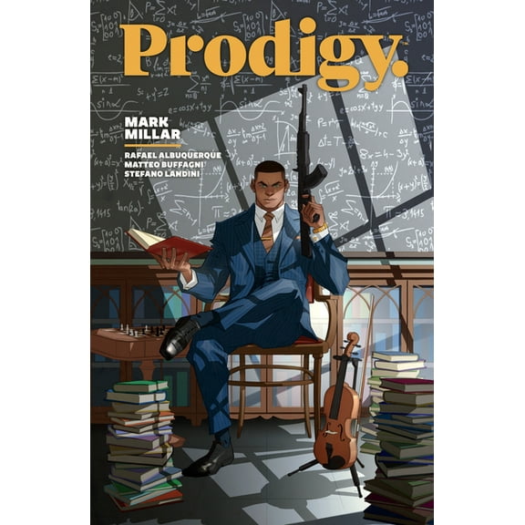 The Prodigy Prodigy Library Edition, (Hardcover)