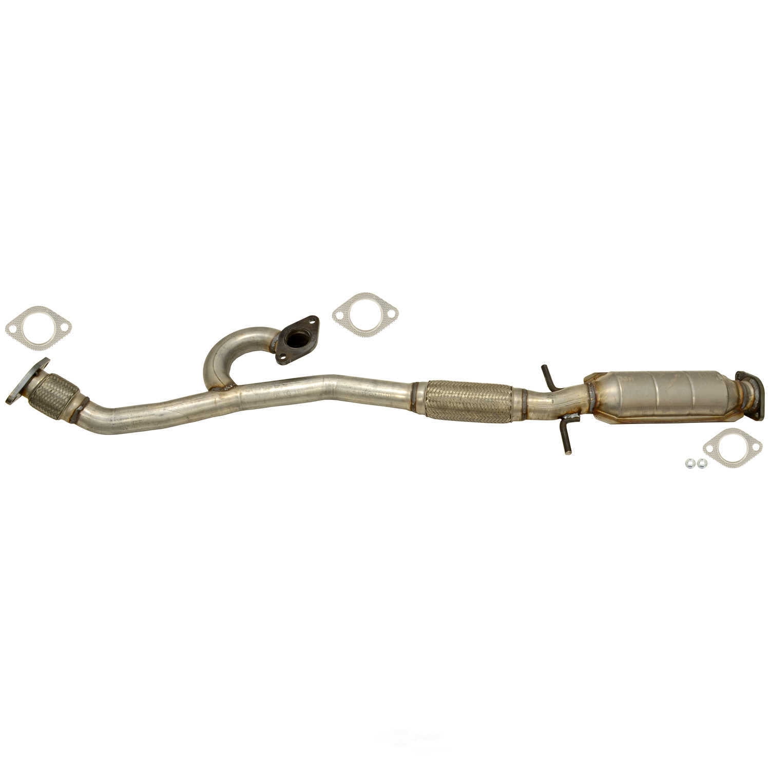 AP 643138 Catalytic Converter Fits select: 2014-2018 CHEVROLET IMPALA, 2014-2016 CHEVROLET IMPALA LIMITED