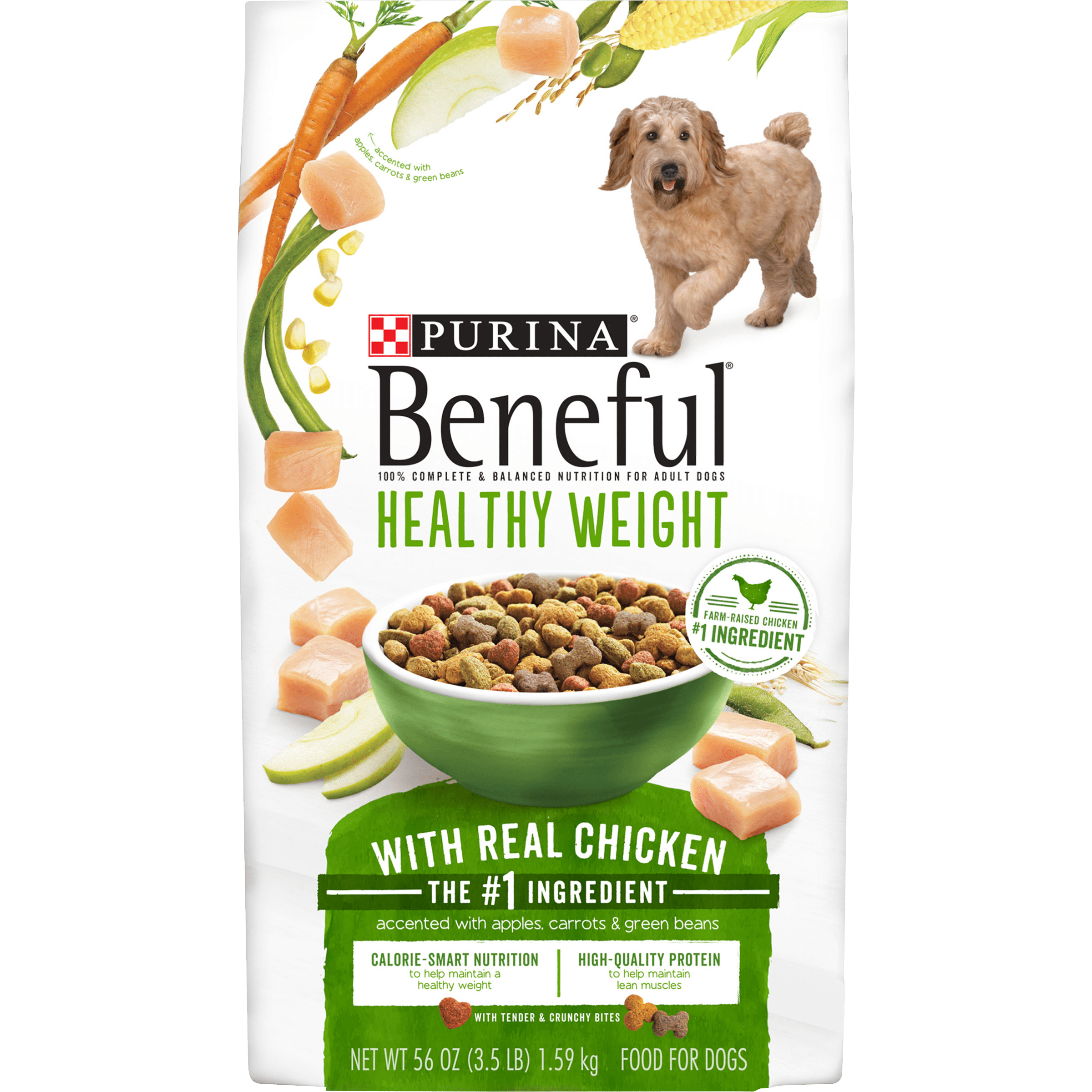 Purina Beneful Healthy Weight Dry Dog Food, Healthy Weight