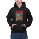 thumbnail image 1 of Sudadera Unisex Halloween Horror Machine Hw8, 1 of 3