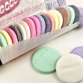 thumbnail image 4 of Necco Wafers The Original Candy Wafers, Delicious Nostalgic Candy Treats- Great for Snacks Halloween Trick or Treats Goody Fillers Christmas Stocking Stuffers and Travel Candies 2-ounce Rolls 3 Packs, 4 of 6