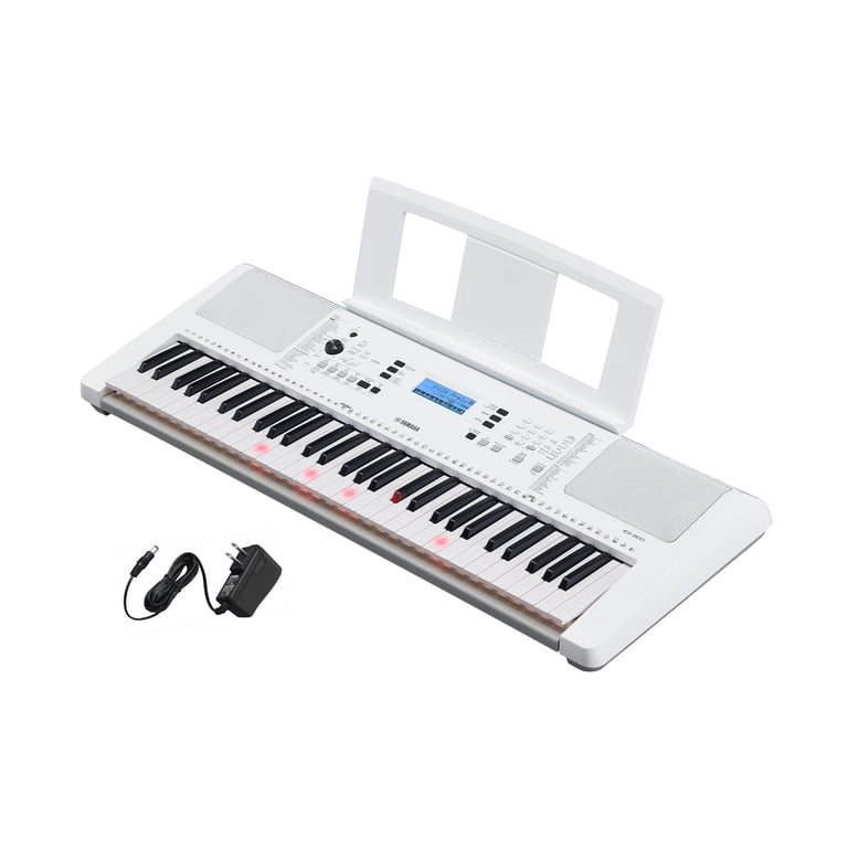 Yamaha EZ-300 61-Key Touch-Sensitive Beginner's Keyboard with