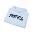 thumbnail image 4 of Fairfield Iowa CT Connecticut IA Moving Hoodie, Gifts, Hooded Sweatshirt, 4 of 4