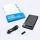 thumbnail image 4 of Caja de Disco Duro Externo con Cable USB Tipo-C 5Gps, UASP SATA I/II/III Compatible con Samsung WD Hitachi Seagate Toshiba Caja de Disco Duro 2.5 HDD SSD 7mm/9.5mm, Dos Piezas ER, 4 of 4