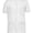 White, variant on Gentlemens Collection Mens Short Sleeve Linen Look Guayabera Shirt
