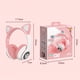thumbnail image 3 of Bluetooth 5.0 Cute Cat Ear Auriculares Plegables Kitten Gaming Auriculares Con Efecto Estéreo Para Niñas Pc Computadoras Portátiles Teléfonos Inteligentes Dispositivos Inteligentes 400Mah matsuzay EL013496-02, 3 of 5