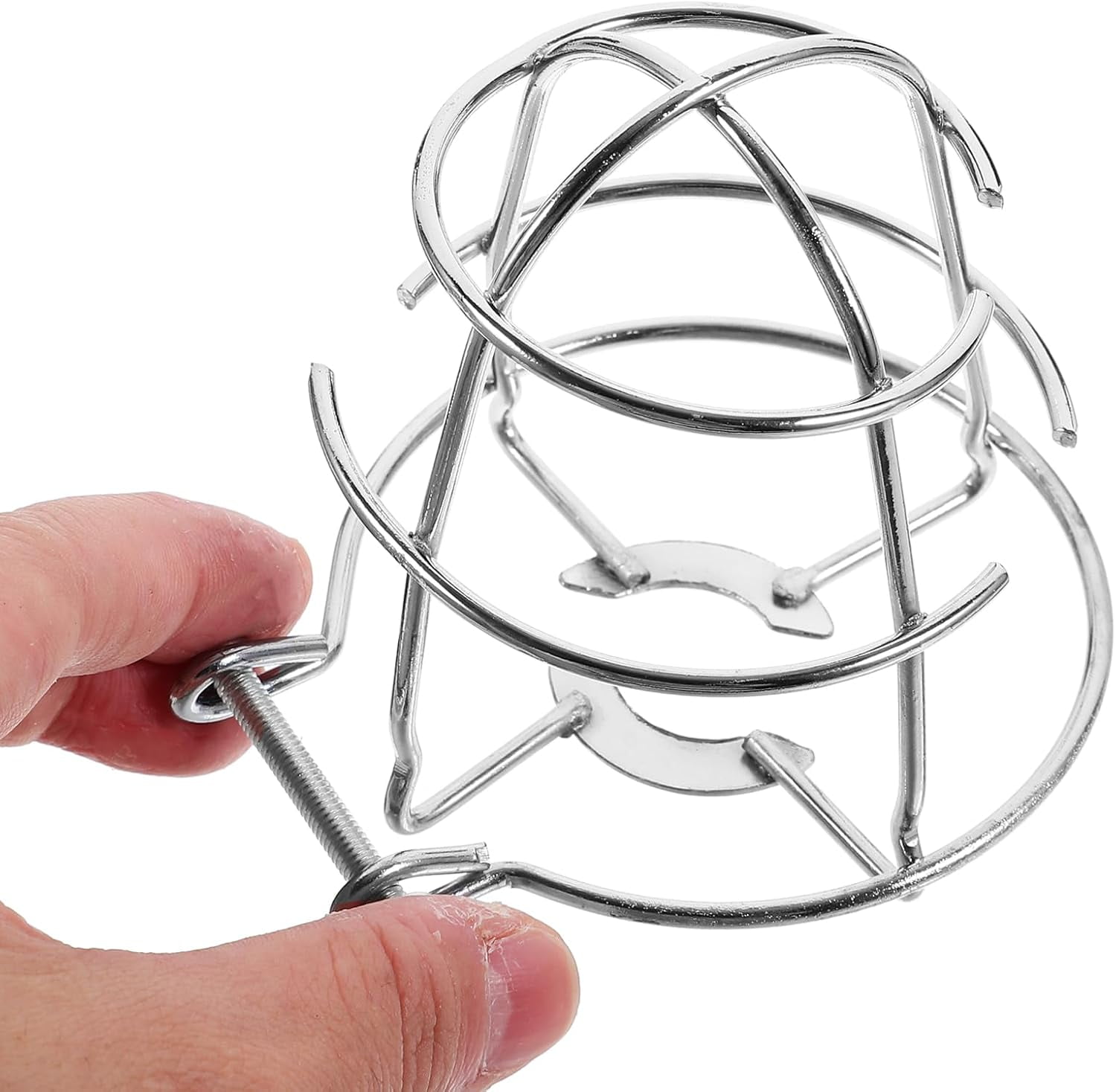 ABCISI 6 pcs for Fire Sprinkler Cover Sprinkler Cage Kickstand Sprinkler Guard Sprinkler Tool Sprinkler Cover Wrought Iron to Disassemble